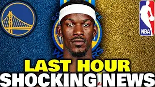 ✨ CONFIRMED OFFICIAL! WARRIORS NEWS JUST ANNOUNCED! GSW
