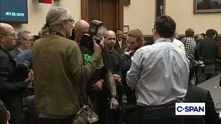 Confrontation at Jack Smith Hearing