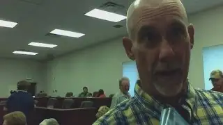 Confrontation Breaks Out Between Warren Co. Commissioners