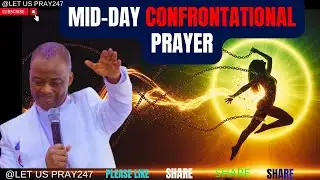 CONFRONTATION - Prayer to Command Fire Upon & Generational Altars | MFM 2026