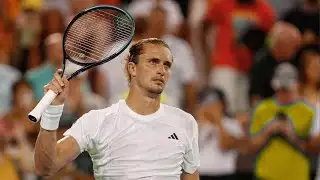 Confused Alexander Zverev admits he is ‘not feeling too great’ despite beating Ben Shelton in