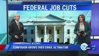 Confusion grows over email ultimatum