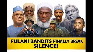 confusion in the north‼️ fulani bandits regret actions as pressure mounts!