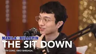 Cong. Kiko Barzaga | The Sit Down