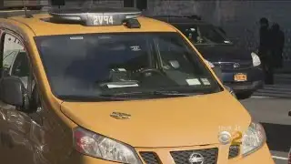 Congestion Pricing Hearing Prompt Taxi Drivers Outcry