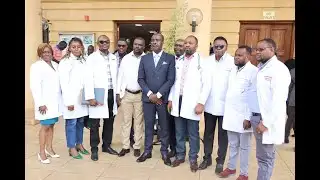 Congolese Doctors Sue Government Over License Freeze