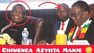 Congratulations Chiwenga: Finally Mwana Wese Kuna VP 😳