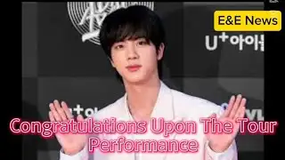 Congratulations To BTS