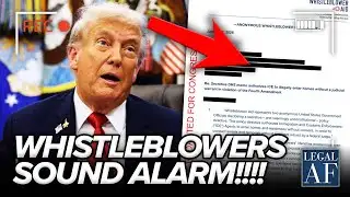 Congress and Courts PUT ON NOTICE After ICE Memo Exposed