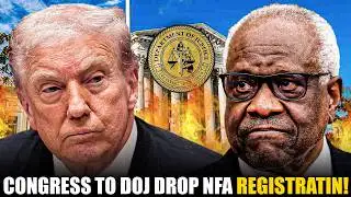 Congress Ask Doj To End Nfa Registration Requirements in November 2025