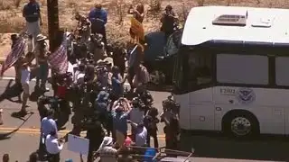 Congress considers bill to alleviate recent migrant surge