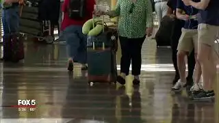 Congress could mandate more leg room on flights