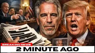 Congress Demands Unredacted Epstein Records as Trump’s Old Quotes Resurface Overnight?