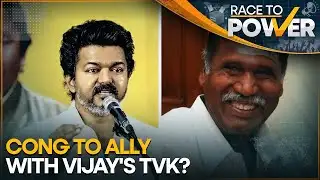 Congress-DMK Seat Sharing Tussle Continues | RACE TO POWER