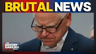 Congress drops BRUTAL NEWS for Tim Walz after Comer announces $2 Billion Fraud Probe