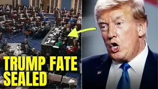 Congress Finally Pushes Back on Trump — And It’s Serious