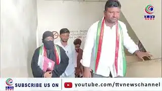 Congress Hajira Begum Files Nomination for Mahbubnagar Elections | Ward 39 Rally