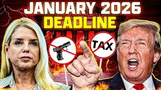 Congress Just Ended NFA Tax - Registration Battle Starts 2026!
