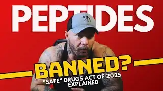 Congress Just Introduced a Bill to Shut Down Compounded Peptides