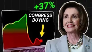 Congress Just Loaded Up On These 2 Stocks!
