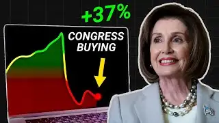 Congress Just Loaded Up On These 2 Stocks!
