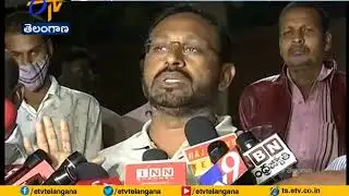 Congress Leader Syed Nizamuddin Complaint to SEC On Elections