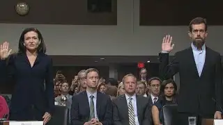 Congress struggles with how to regulate social media, protect free speech