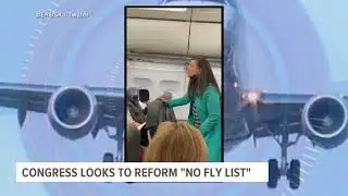 Congress to consider new no-fly list for unruly passengers