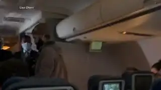 Congress to consider new no-fly list for unruly passengers