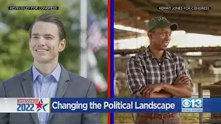Congressional District 3 candidates face off