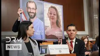 Congressional Hearing: Renee Good Family & Citizens Expose ICE Brutality & Killings | AC1F