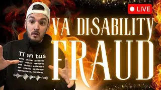 Congressional Hearing VA Disability FRAUD + Many Other Veteran Bills