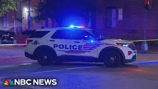 Congressional intern killed in D.C. shooting