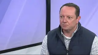 Congressman Eric Burlison discusses new legislation