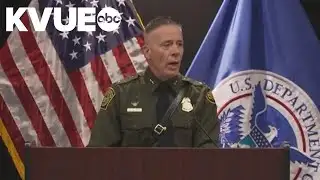 Congressman McCaul says CBP Cmdr. Bovino 