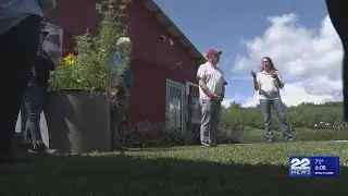 Congressman McGovern tours W. Mass. farms during annual tour