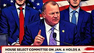 Congressman Nehls exposes January 6th witch hunt.