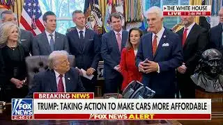 Congressman Roger Williams Joins POTUS at the White House