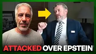 Congressman TARGETED By Pro Israel Billionaires Over Epstein