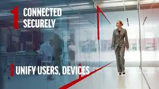 Connect and protect with Aruba and CDW