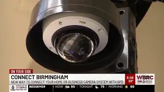 Connect Birmingham helps Birmingham Police solve crimes