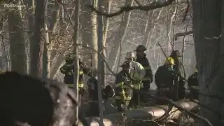Connecticut fire officials