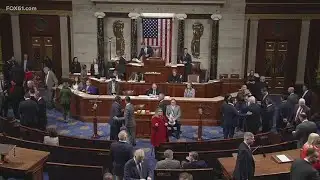 Connecticut lawmakers react to funding bill as government shutdown ends