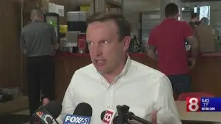 Connecticut leaders react to Trump