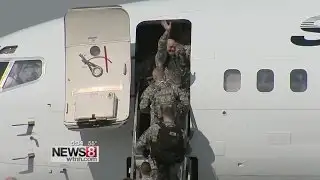 Connecticut National Guard deployment