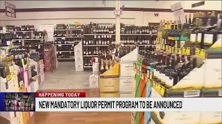 Connecticut officials to announce mandatory education program for liquor permit holders