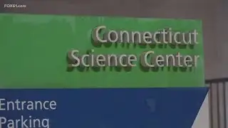 Connecticut Science Center experiences burst pipe, closes temporarily