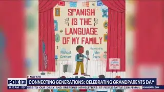 Connecting generations: Celebrating Grandparent