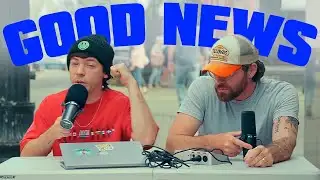 Connor Price & Nic D - Good News (Performance Video)