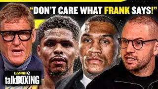 Conor Benn’s NOT At That Level! | EP157 | talkBOXING with Simon Jordan & Frank Smith